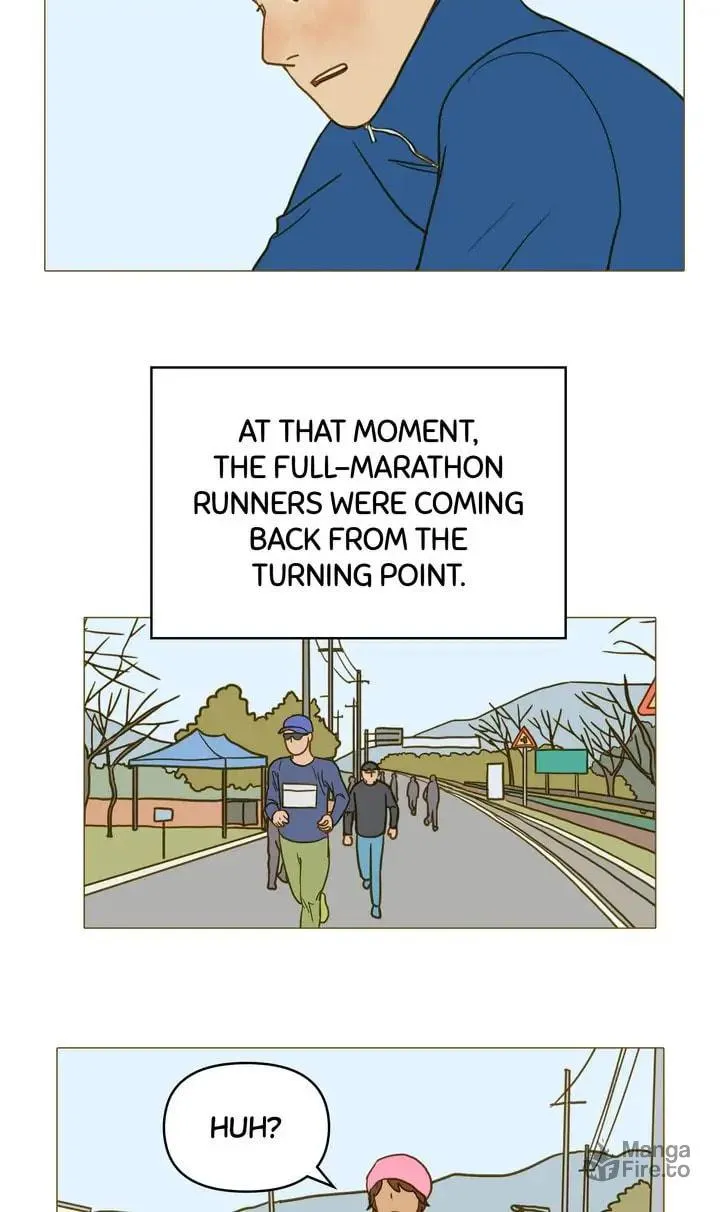 Running After a Breakup Chapter 21 page 39 - 