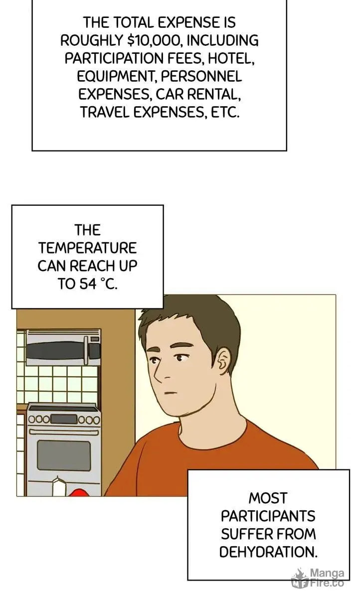 Running After a Breakup Chapter 21 page 5 - 