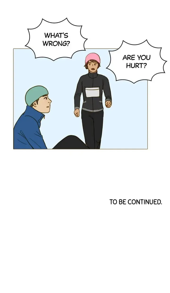Running After a Breakup Chapter 21 page 41 - 