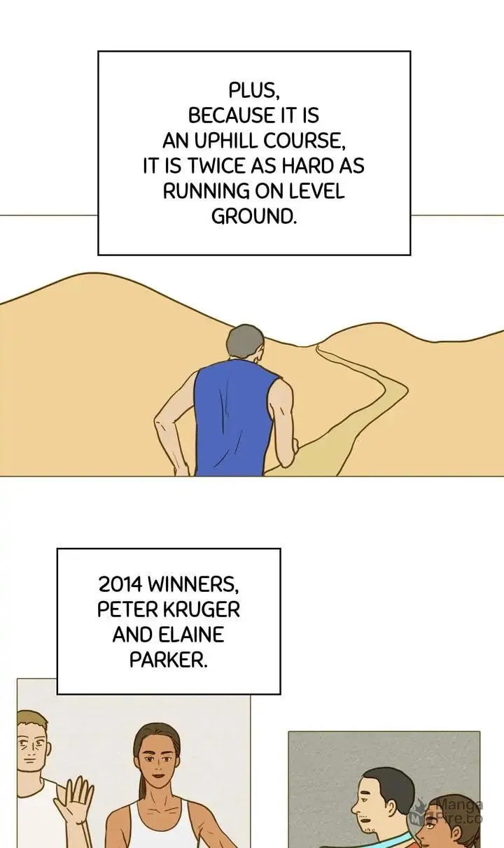 Running After a Breakup Chapter 21 page 6 - 