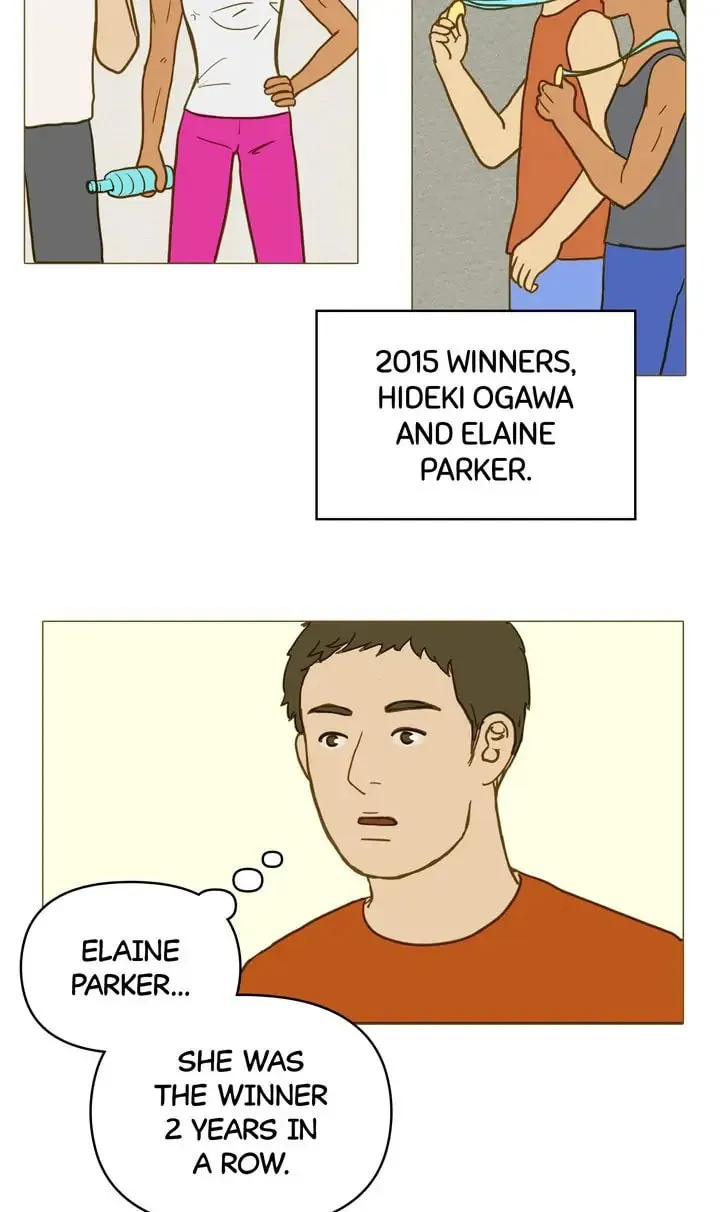 Running After a Breakup Chapter 21 page 7 - 