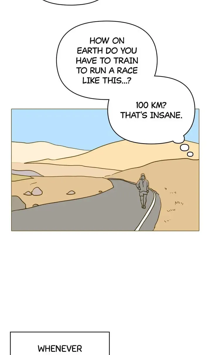 Running After a Breakup Chapter 21 page 8 - 