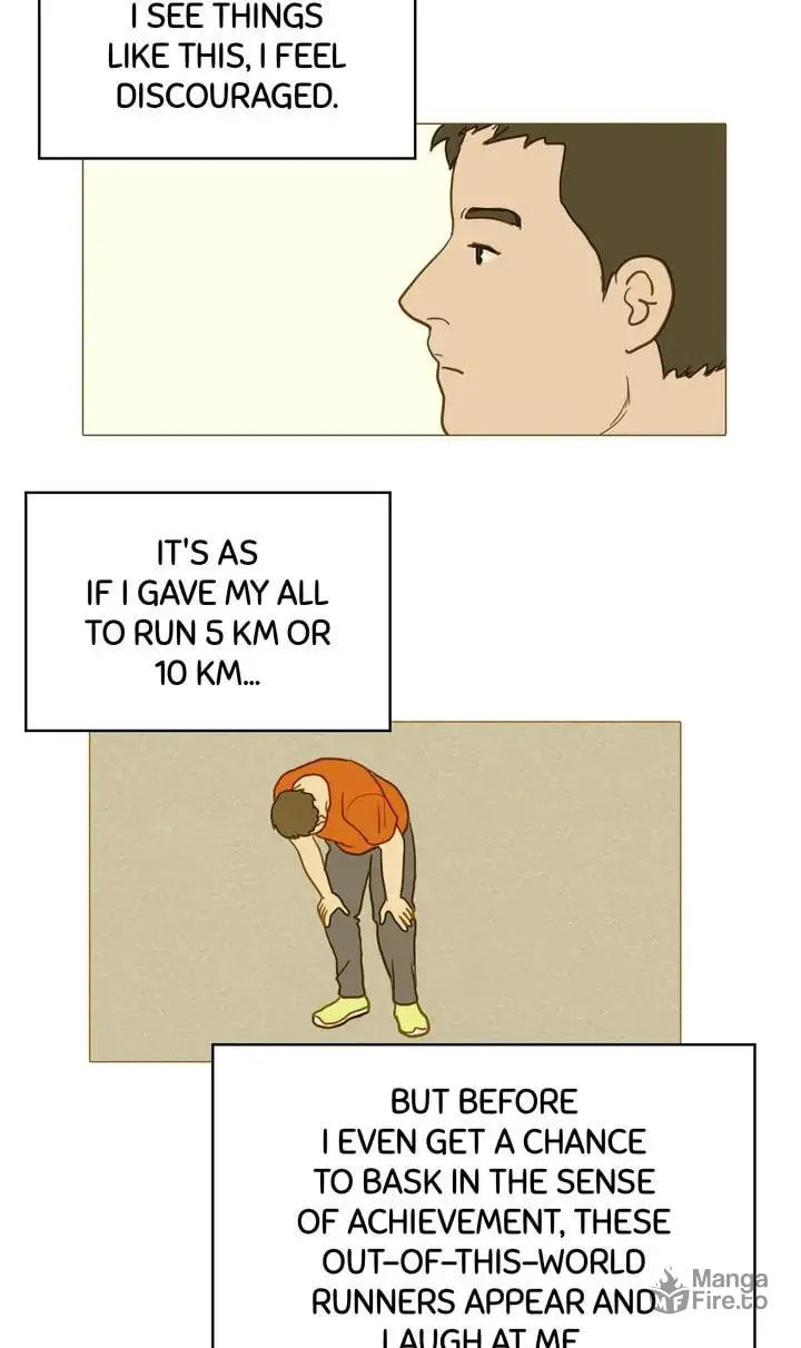 Running After a Breakup Chapter 21 page 9 - 