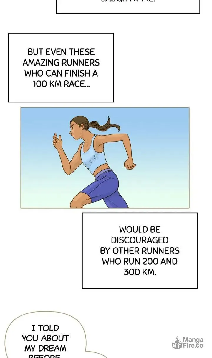 Running After a Breakup Chapter 21 page 10 - 