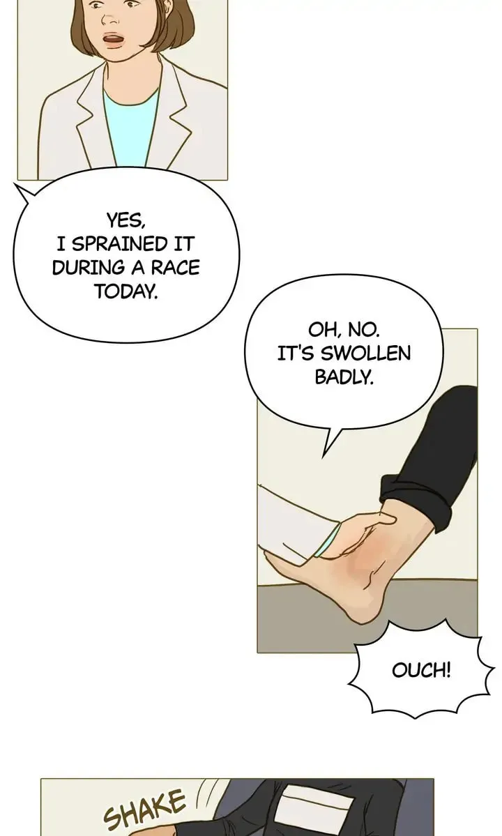 Running After a Breakup Chapter 22 page 11 - 