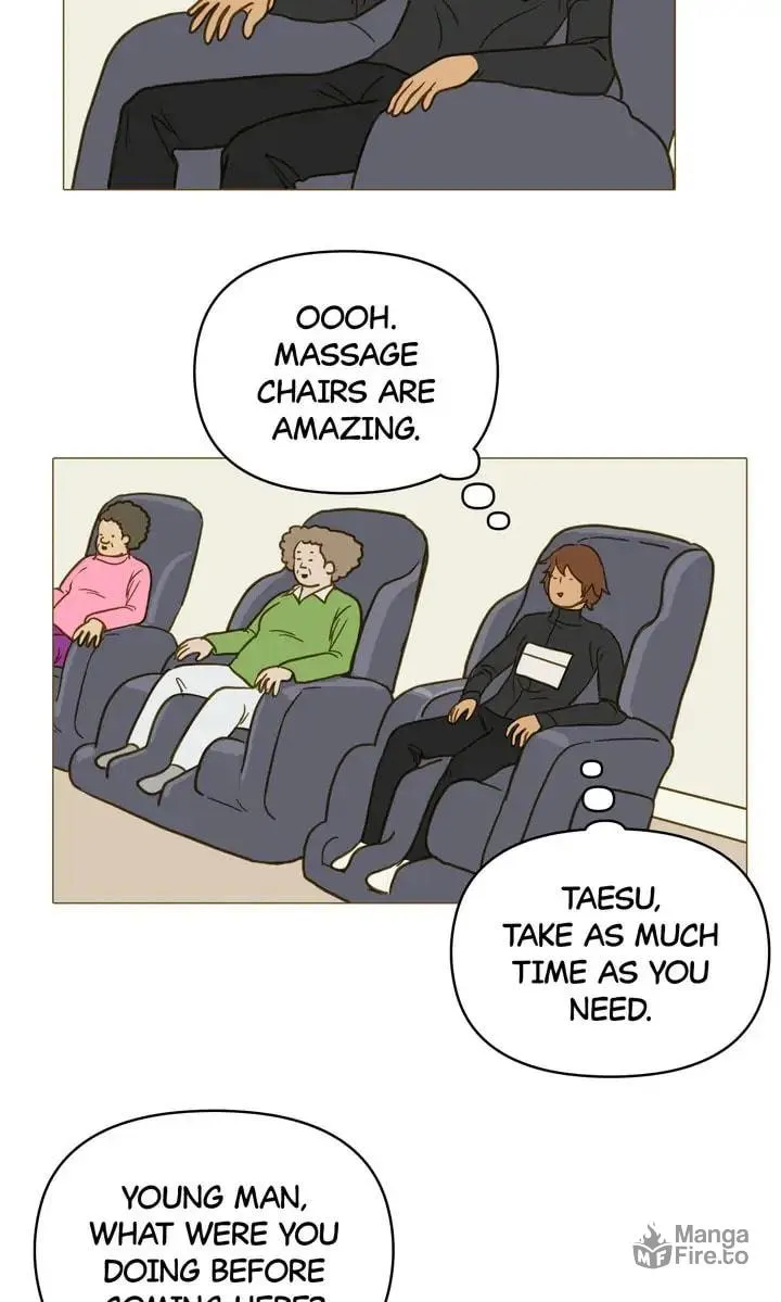 Running After a Breakup Chapter 22 page 12 - 