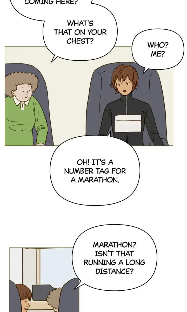 Running After a Breakup Chapter 22 page 13 - 