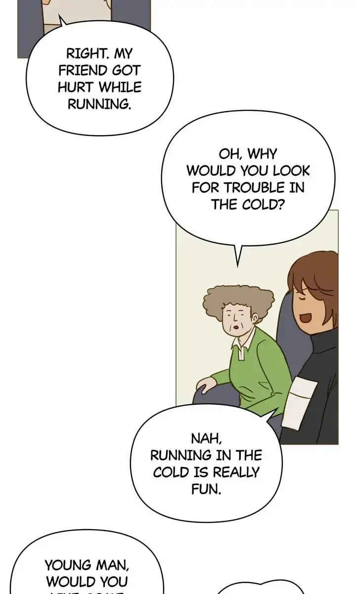 Running After a Breakup Chapter 22 page 14 - 