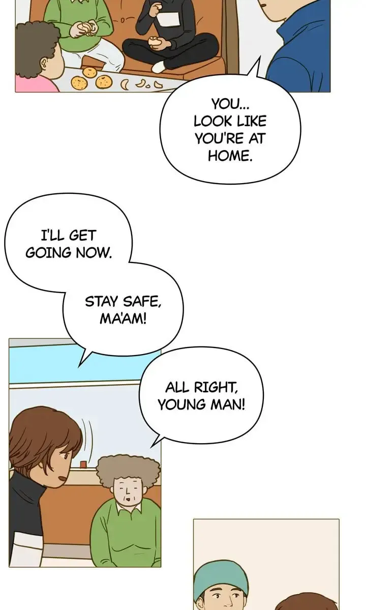 Running After a Breakup Chapter 22 page 16 - 