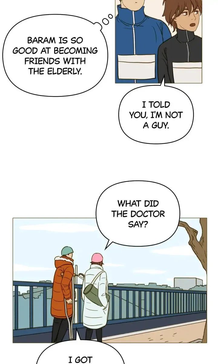 Running After a Breakup Chapter 22 page 17 - 