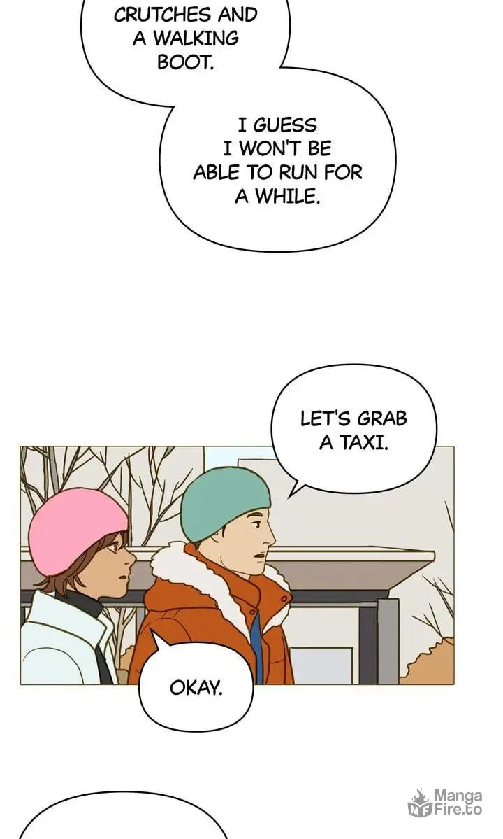 Running After a Breakup Chapter 22 page 18 - 