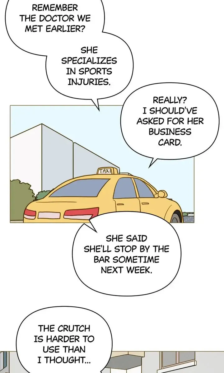 Running After a Breakup Chapter 22 page 19 - 