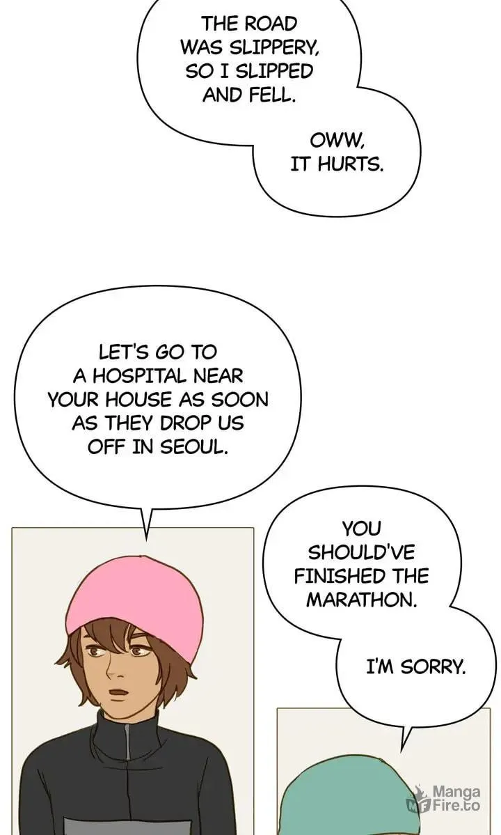 Running After a Breakup Chapter 22 page 3 - 