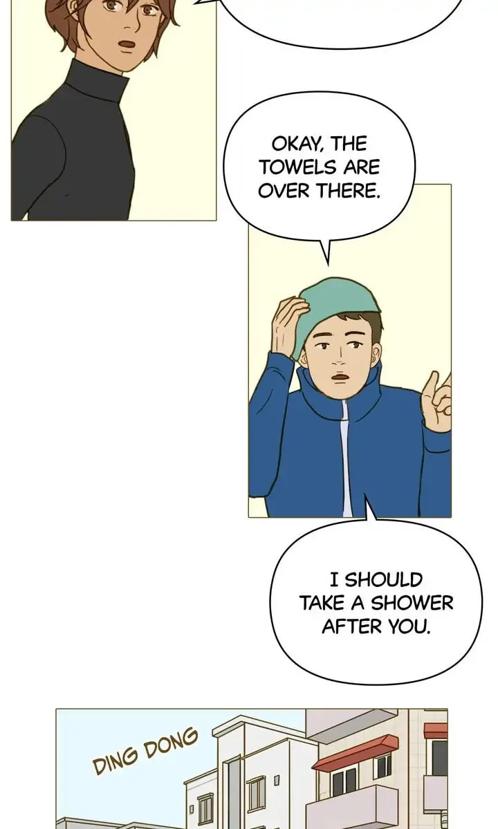 Running After a Breakup Chapter 22 page 22 - 