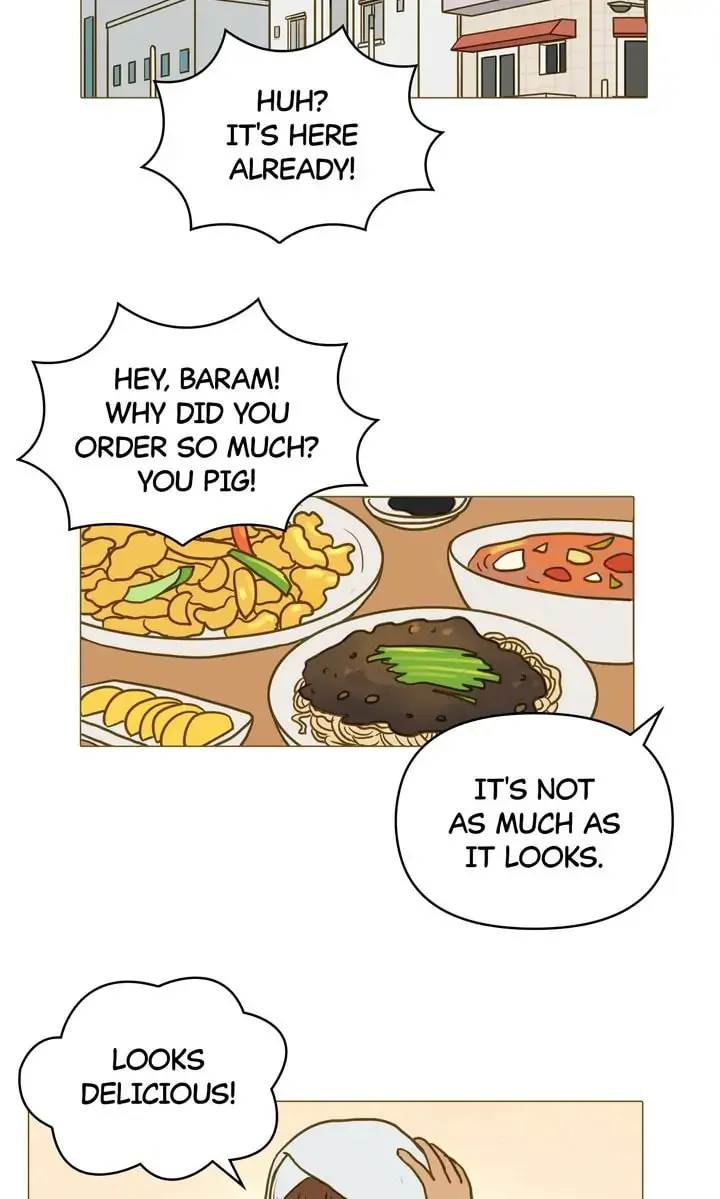 Running After a Breakup Chapter 22 page 23 - 