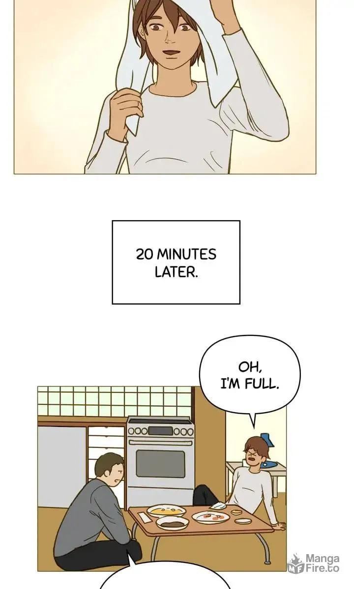 Running After a Breakup Chapter 22 page 24 - 