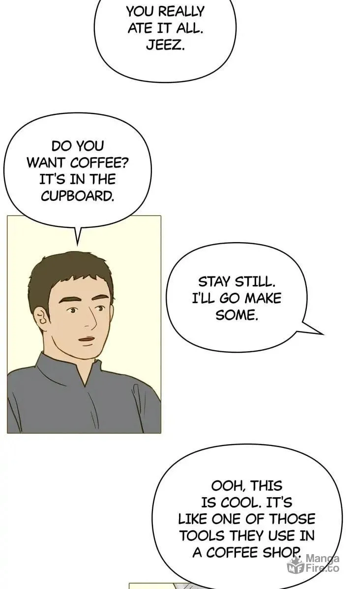 Running After a Breakup Chapter 22 page 25 - 