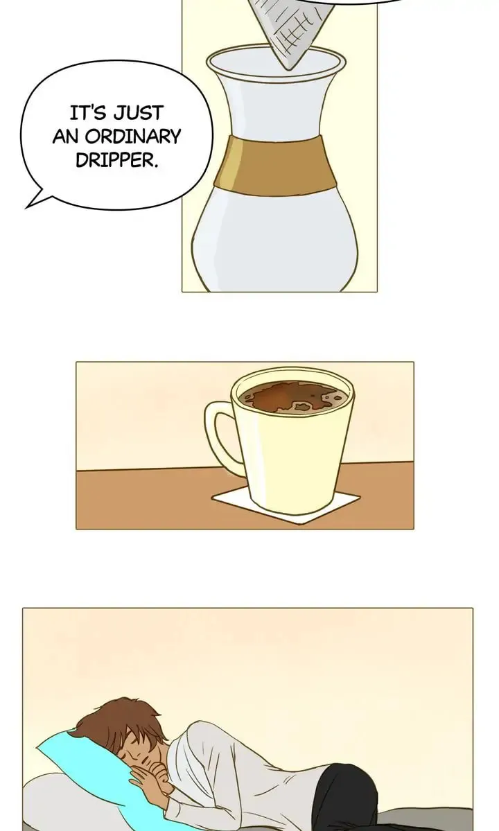 Running After a Breakup Chapter 22 page 26 - 