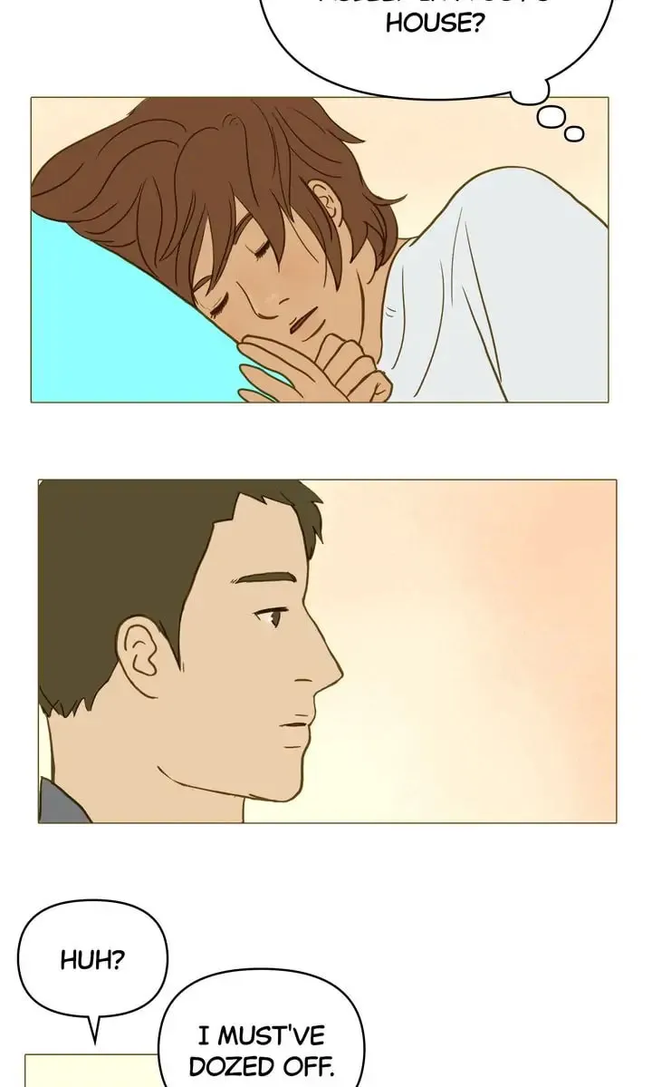 Running After a Breakup Chapter 22 page 28 - 