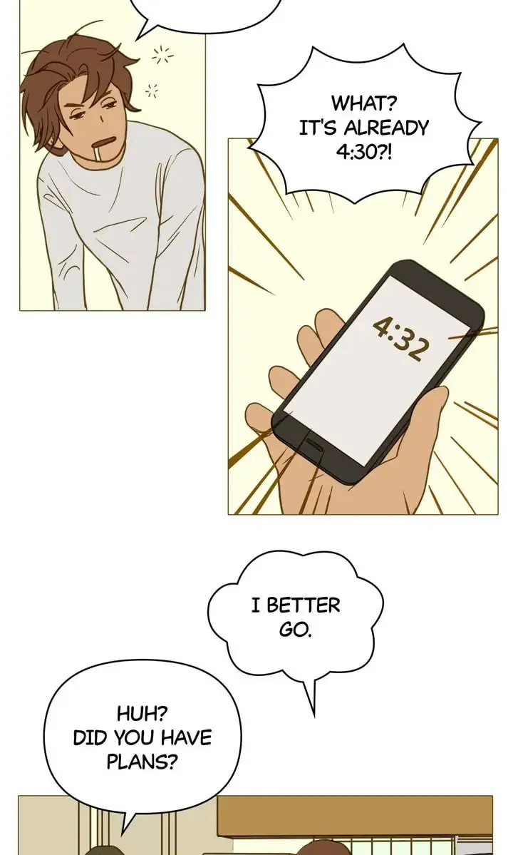 Running After a Breakup Chapter 22 page 29 - 