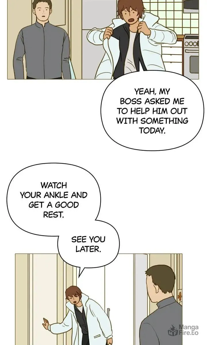 Running After a Breakup Chapter 22 page 30 - 