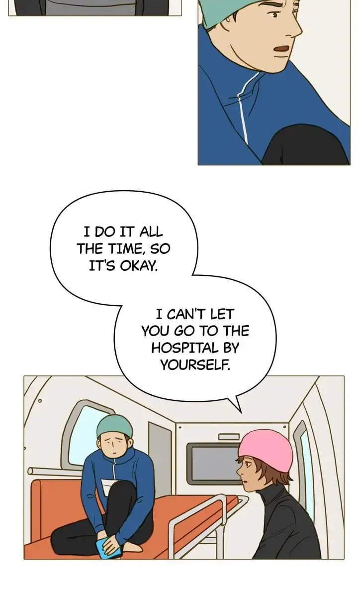 Running After a Breakup Chapter 22 page 4 - 