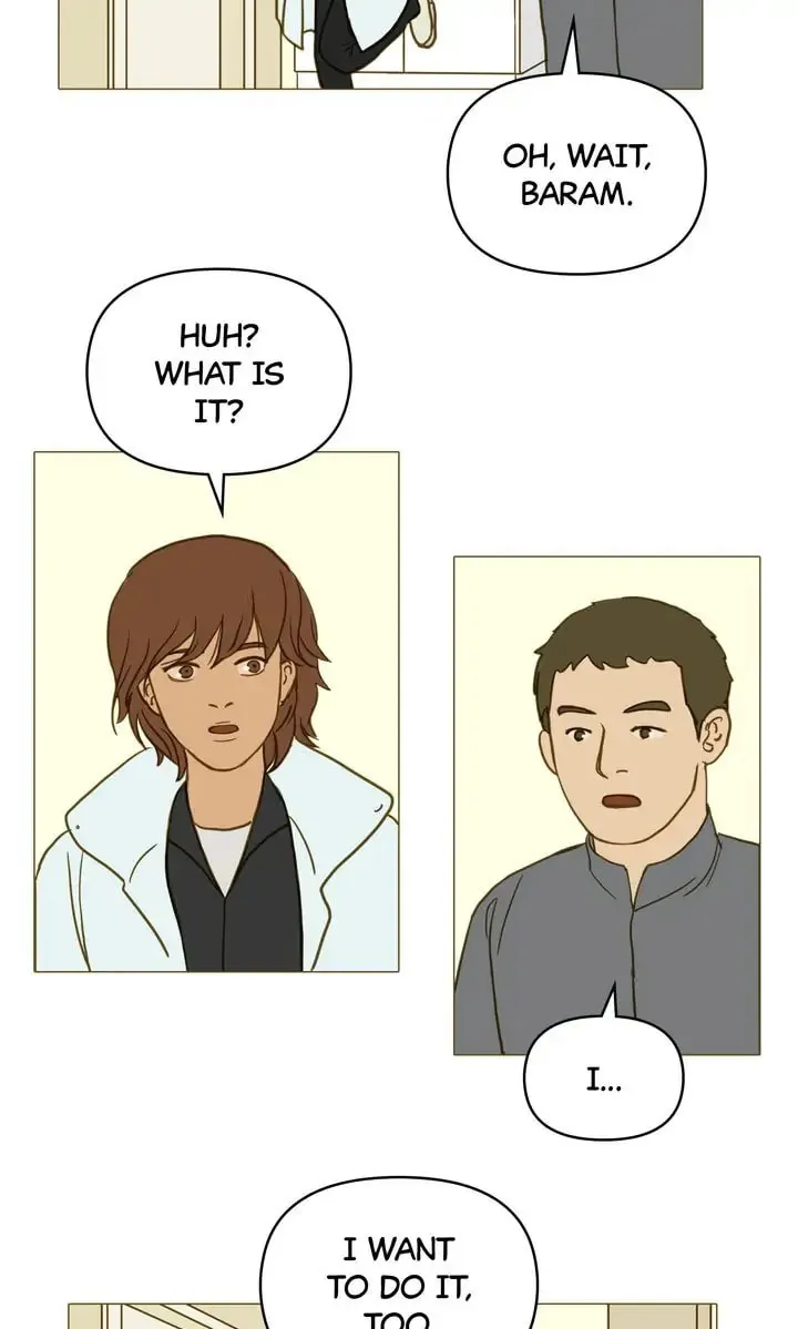 Running After a Breakup Chapter 22 page 31 - 