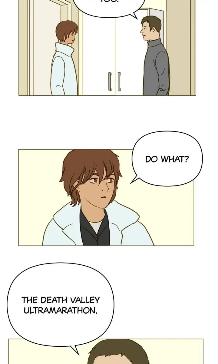 Running After a Breakup Chapter 22 page 32 - 