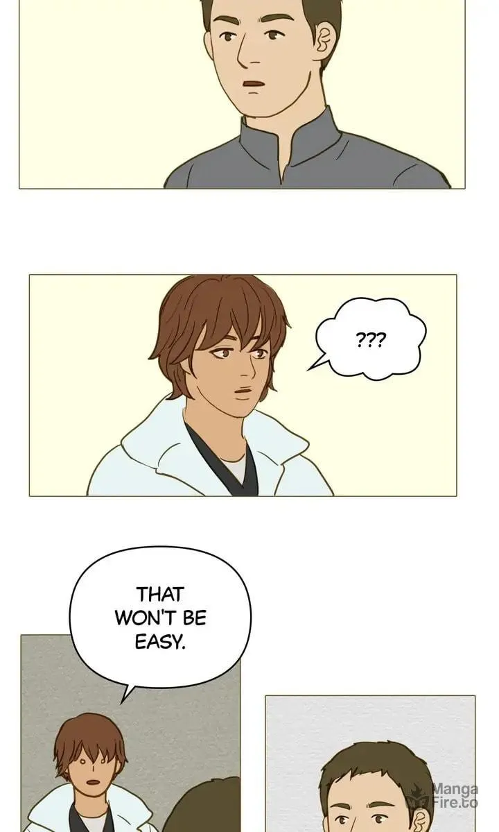 Running After a Breakup Chapter 22 page 33 - 