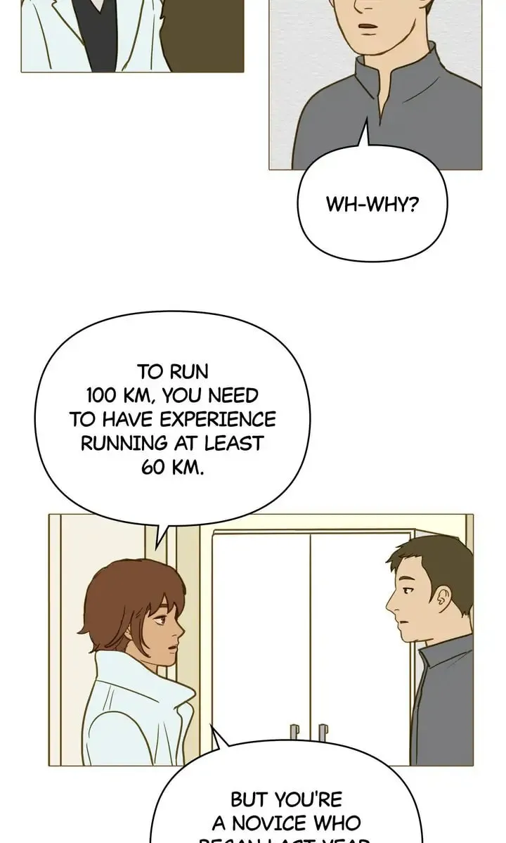 Running After a Breakup Chapter 22 page 34 - 