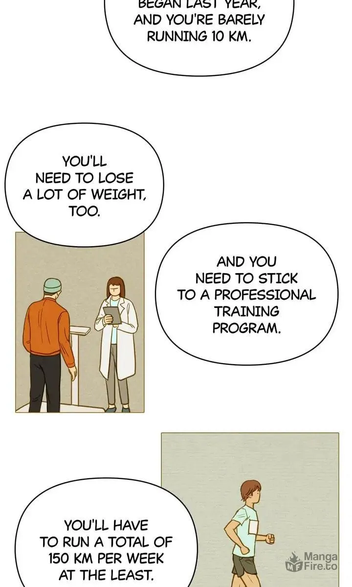 Running After a Breakup Chapter 22 page 35 - 