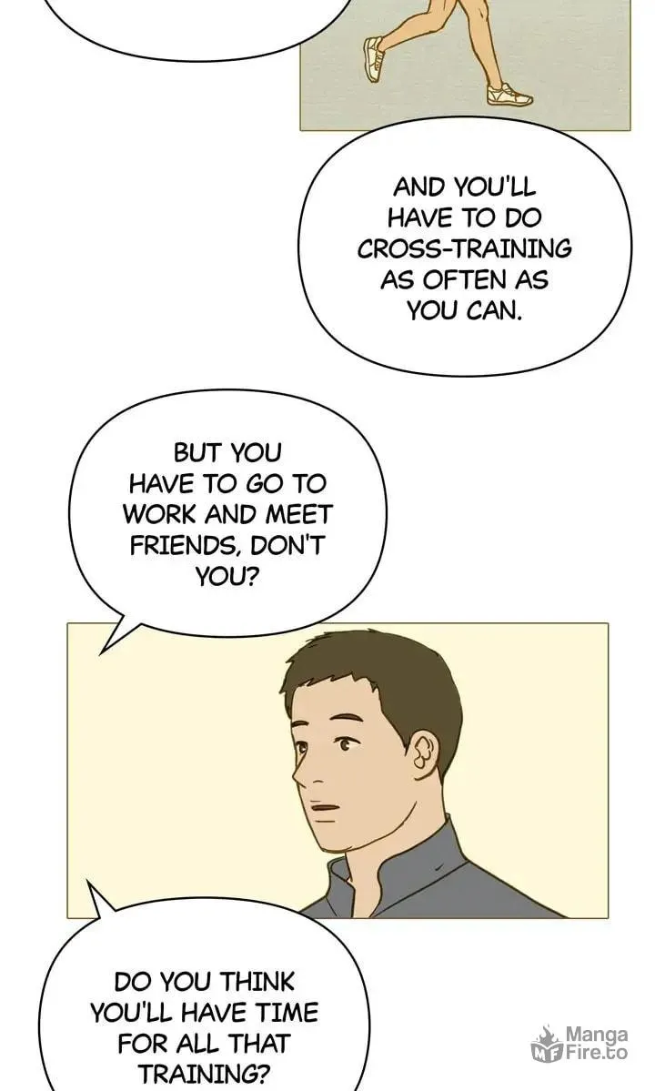 Running After a Breakup Chapter 22 page 36 - 