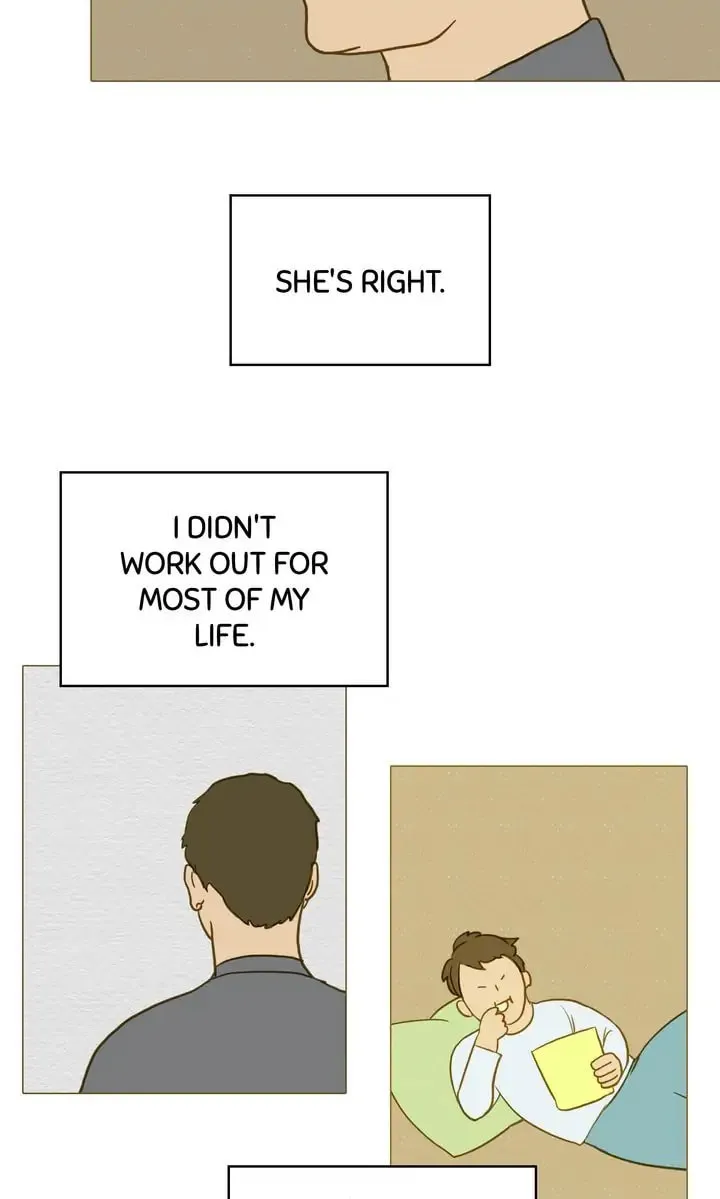 Running After a Breakup Chapter 22 page 38 - 