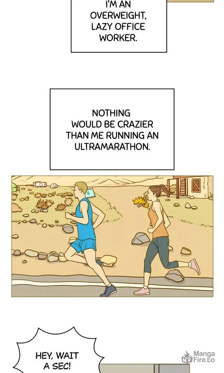 Running After a Breakup Chapter 22 page 39 - 
