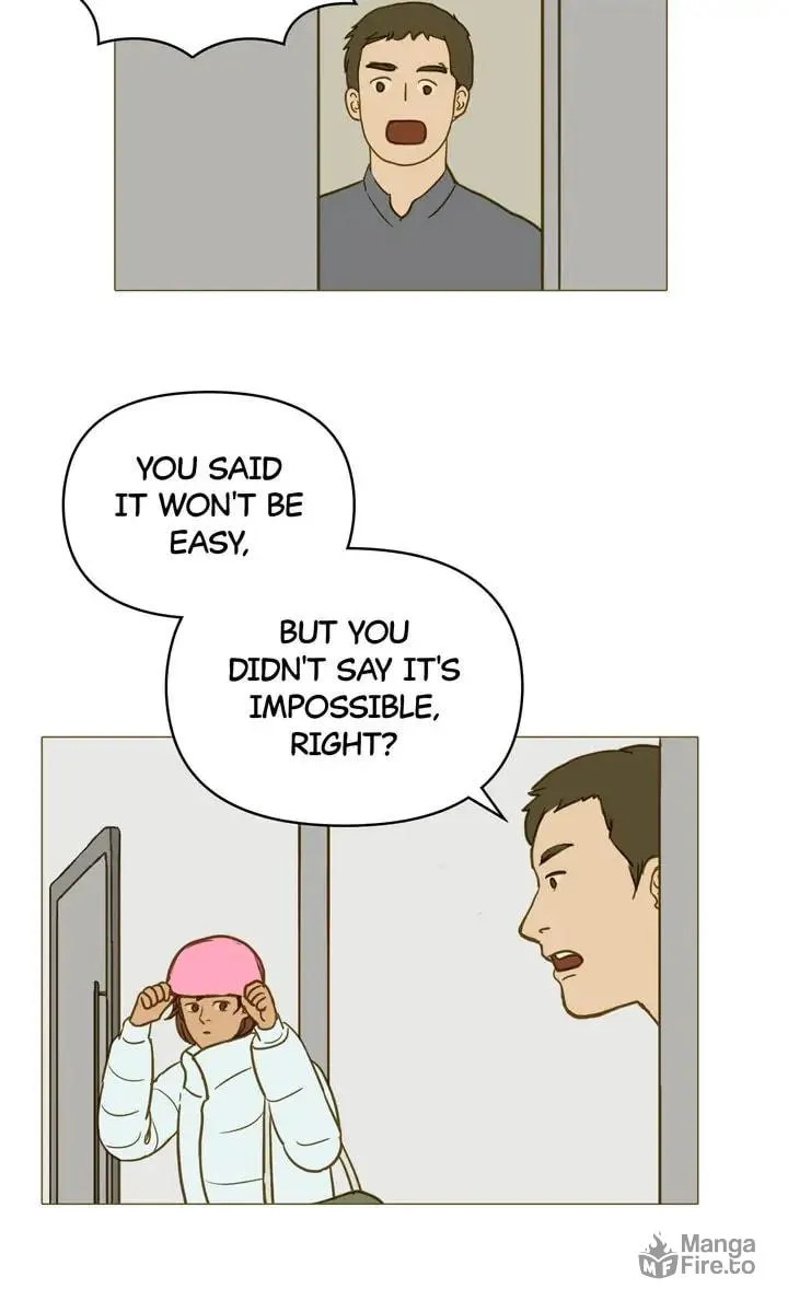 Running After a Breakup Chapter 22 page 40 - 