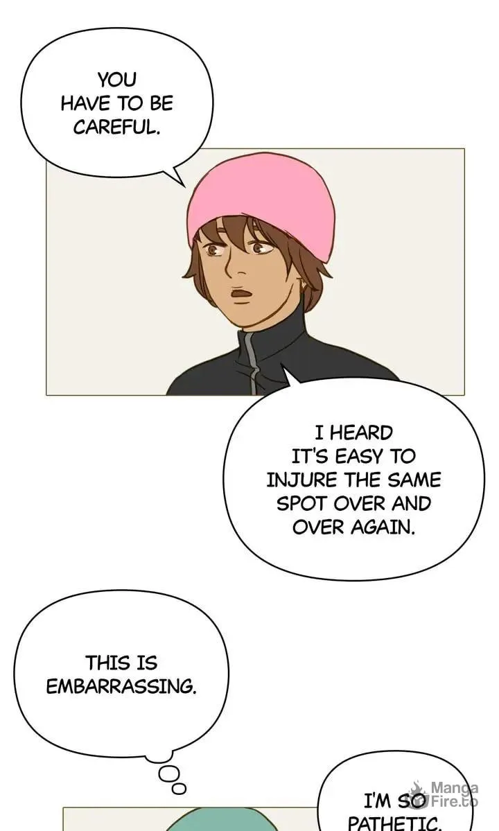Running After a Breakup Chapter 22 page 5 - 