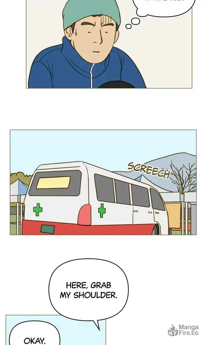 Running After a Breakup Chapter 22 page 6 - 