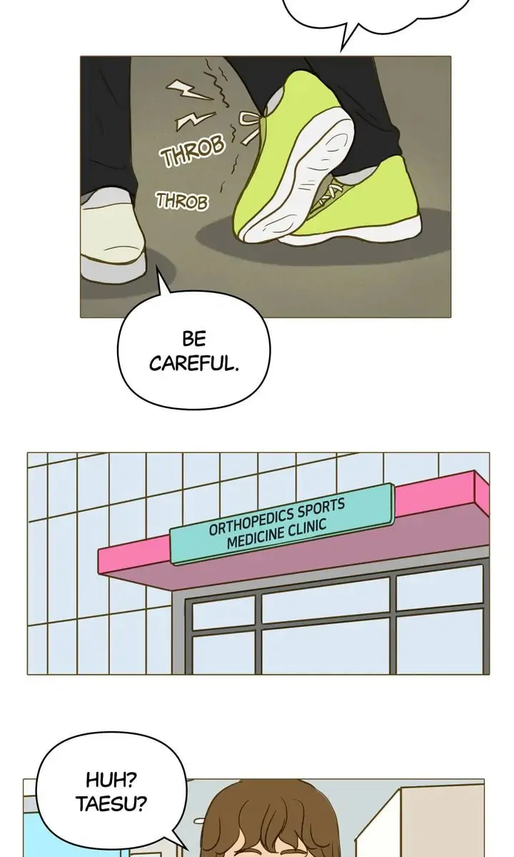 Running After a Breakup Chapter 22 page 8 - 