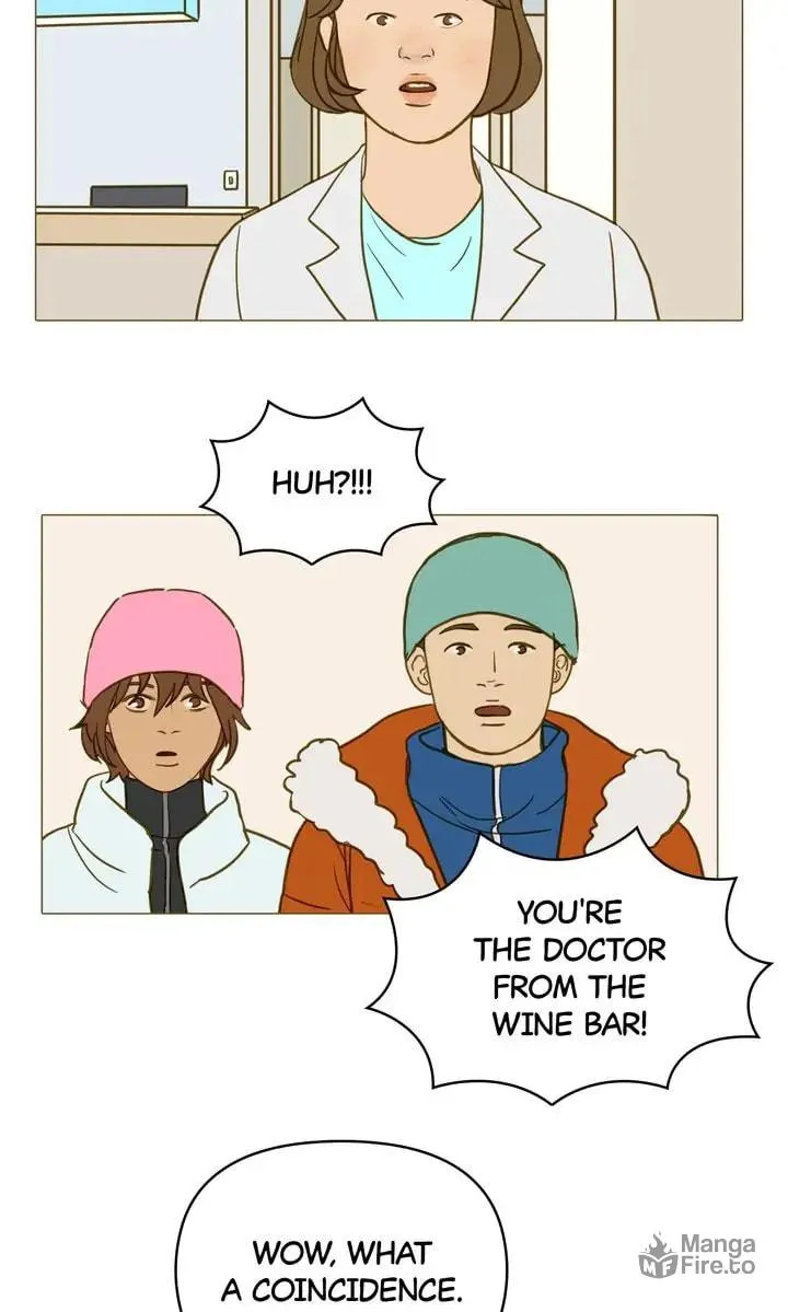 Running After a Breakup Chapter 22 page 9 - 