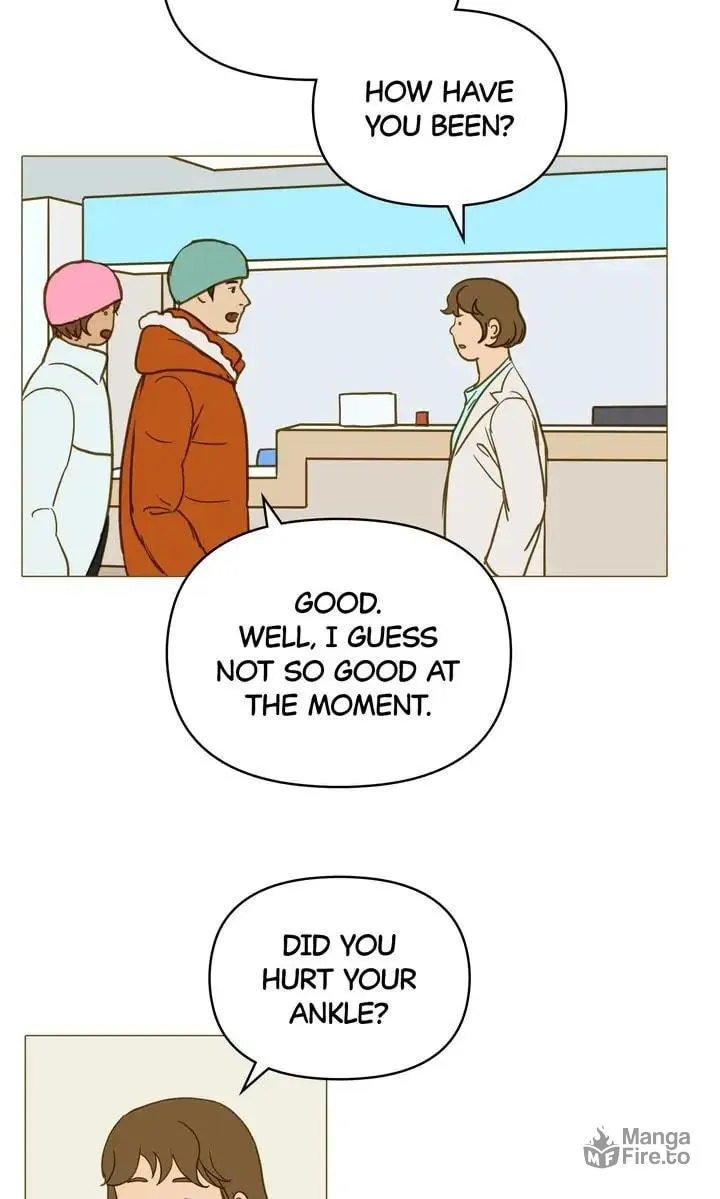 Running After a Breakup Chapter 22 page 10 - 