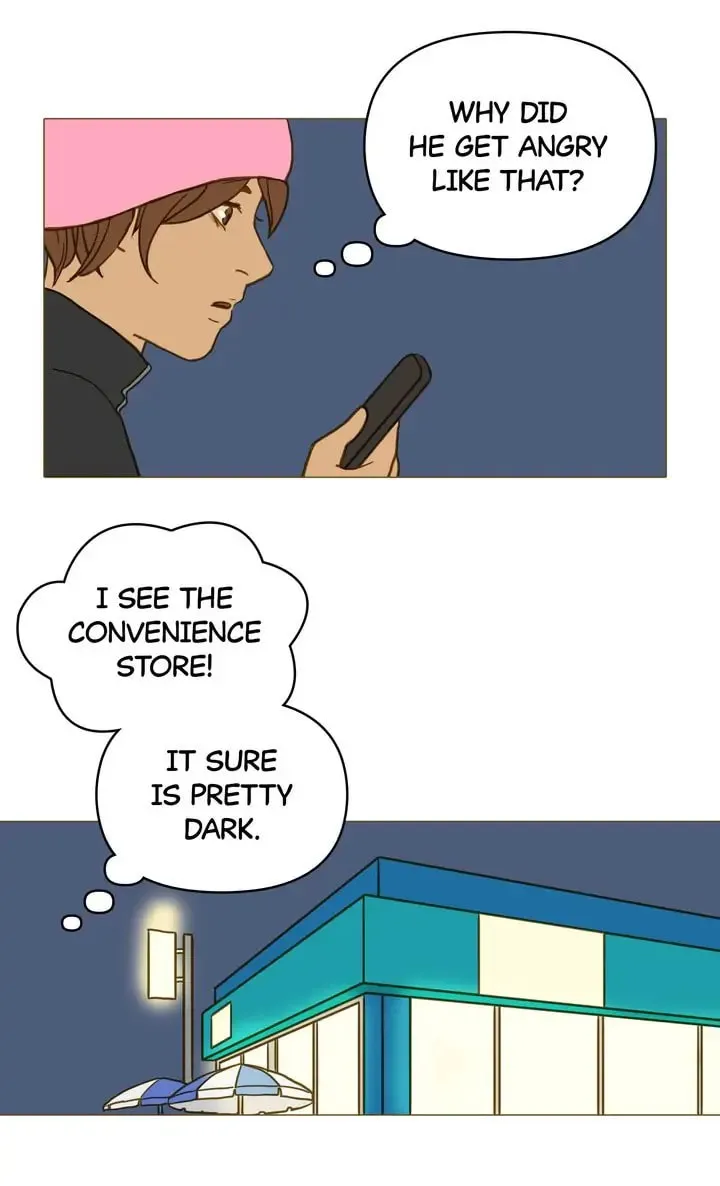 Running After a Breakup Chapter 23 page 11 - 