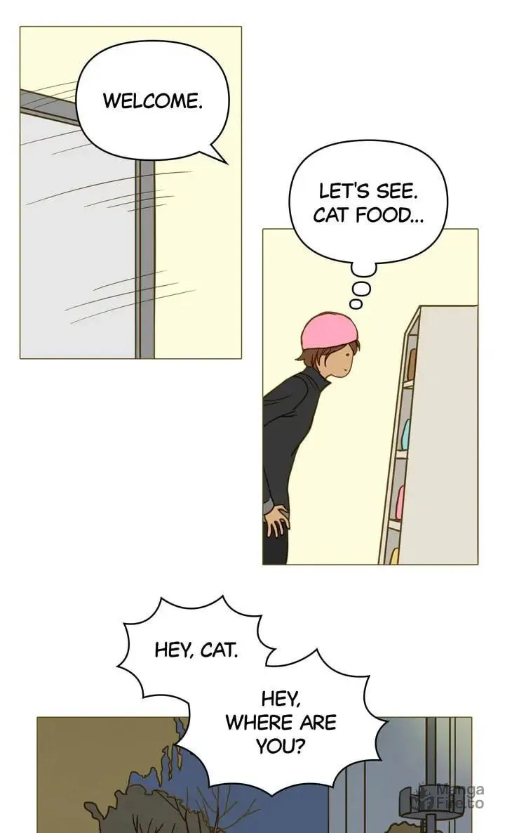 Running After a Breakup Chapter 23 page 12 - 