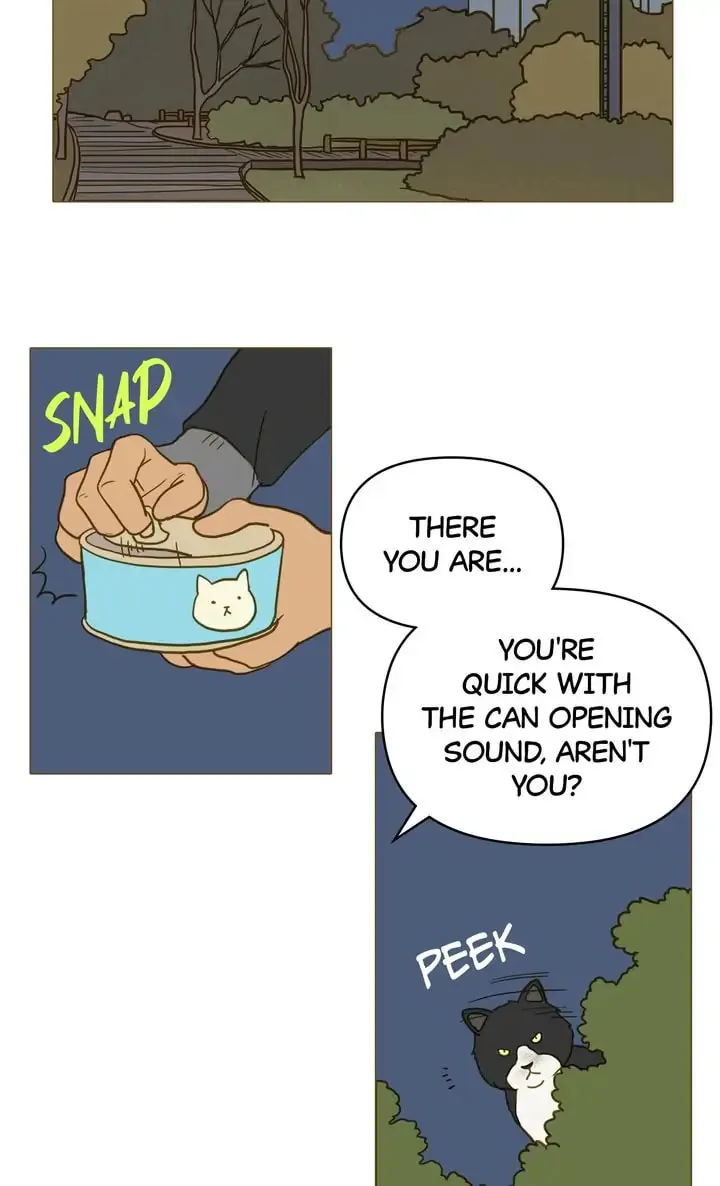 Running After a Breakup Chapter 23 page 13 - 