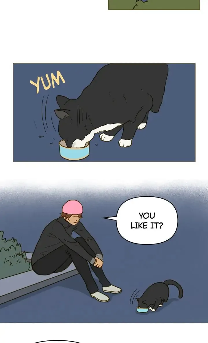 Running After a Breakup Chapter 23 page 14 - 