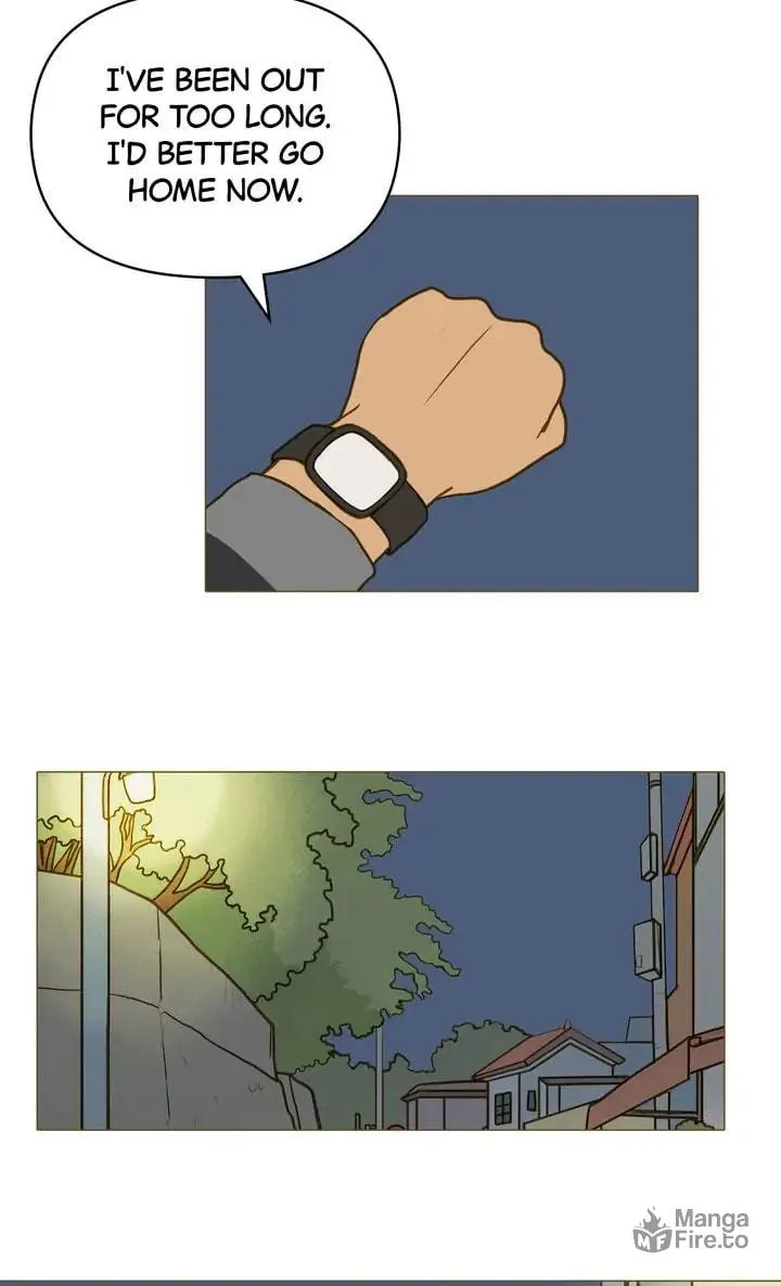 Running After a Breakup Chapter 23 page 15 - 