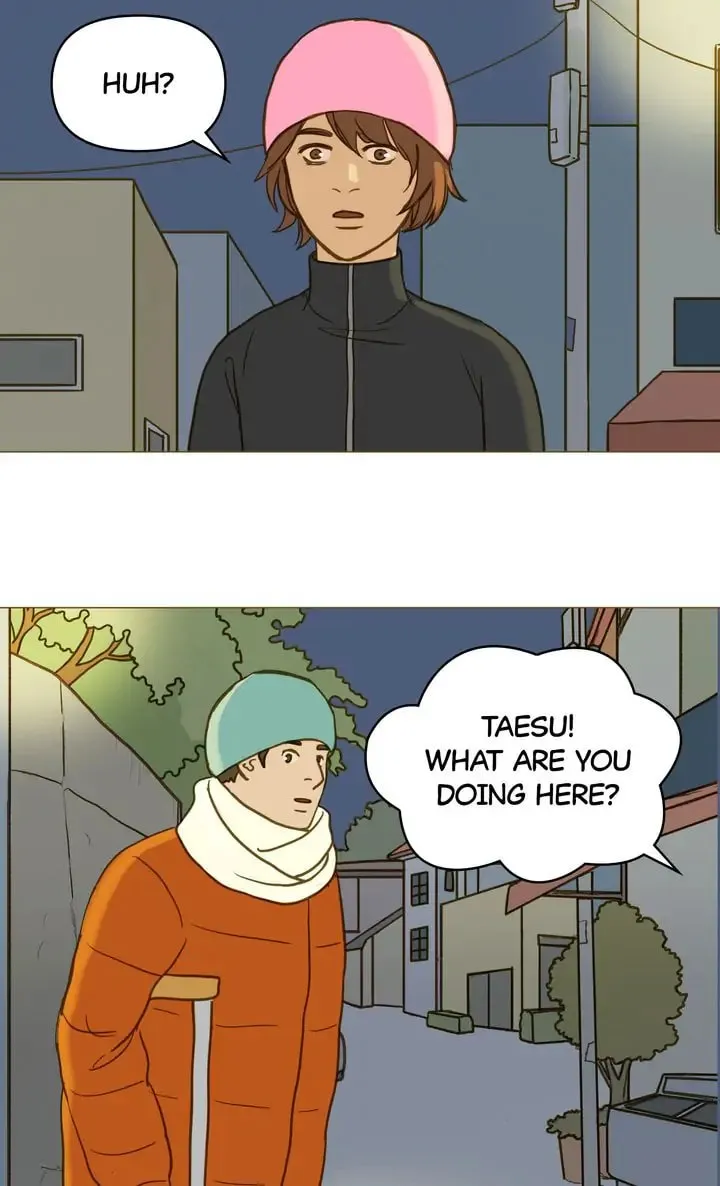 Running After a Breakup Chapter 23 page 16 - 