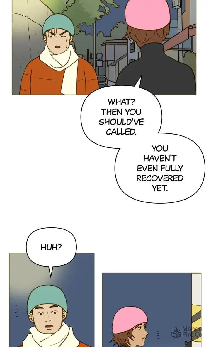 Running After a Breakup Chapter 23 page 18 - 