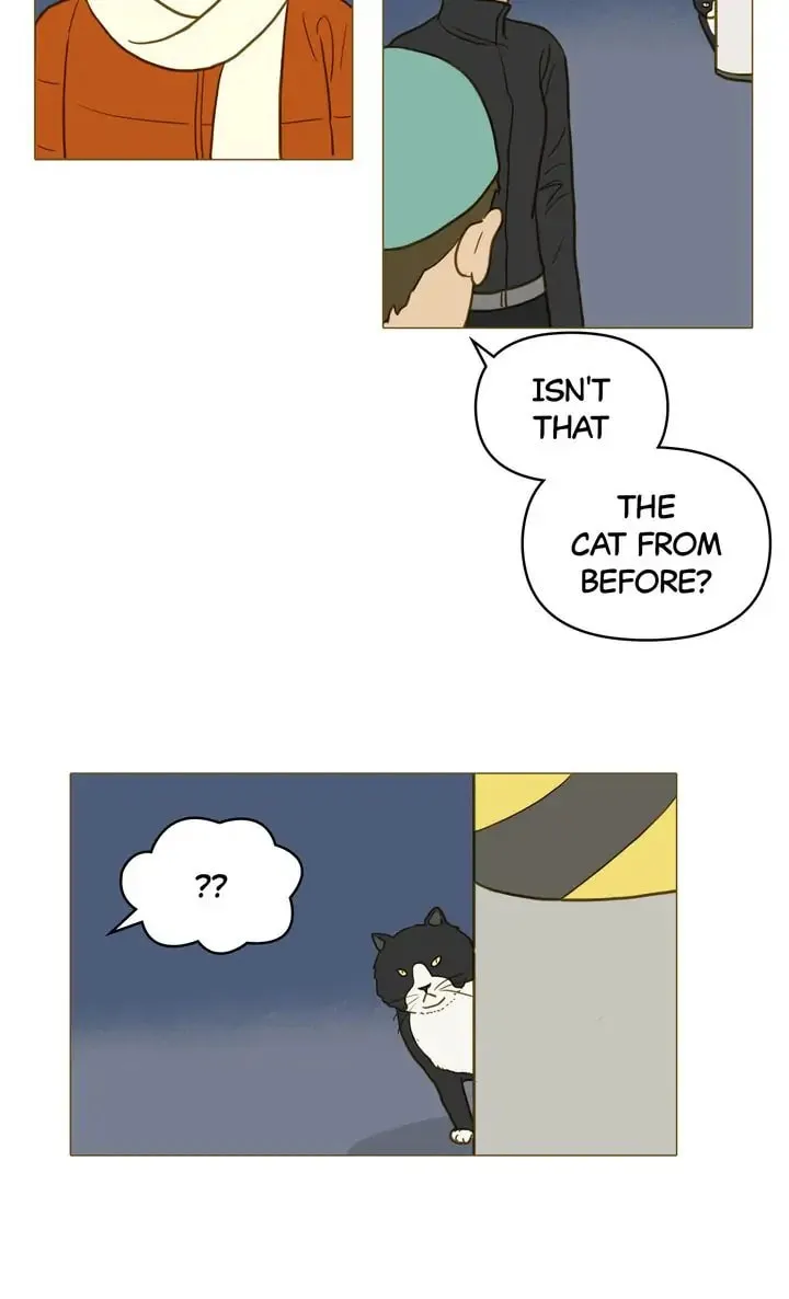 Running After a Breakup Chapter 23 page 19 - 