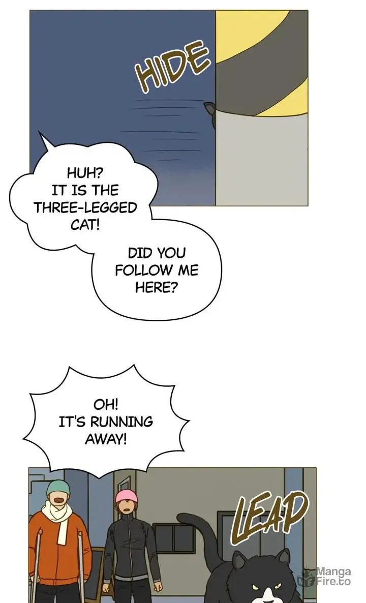 Running After a Breakup Chapter 23 page 20 - 