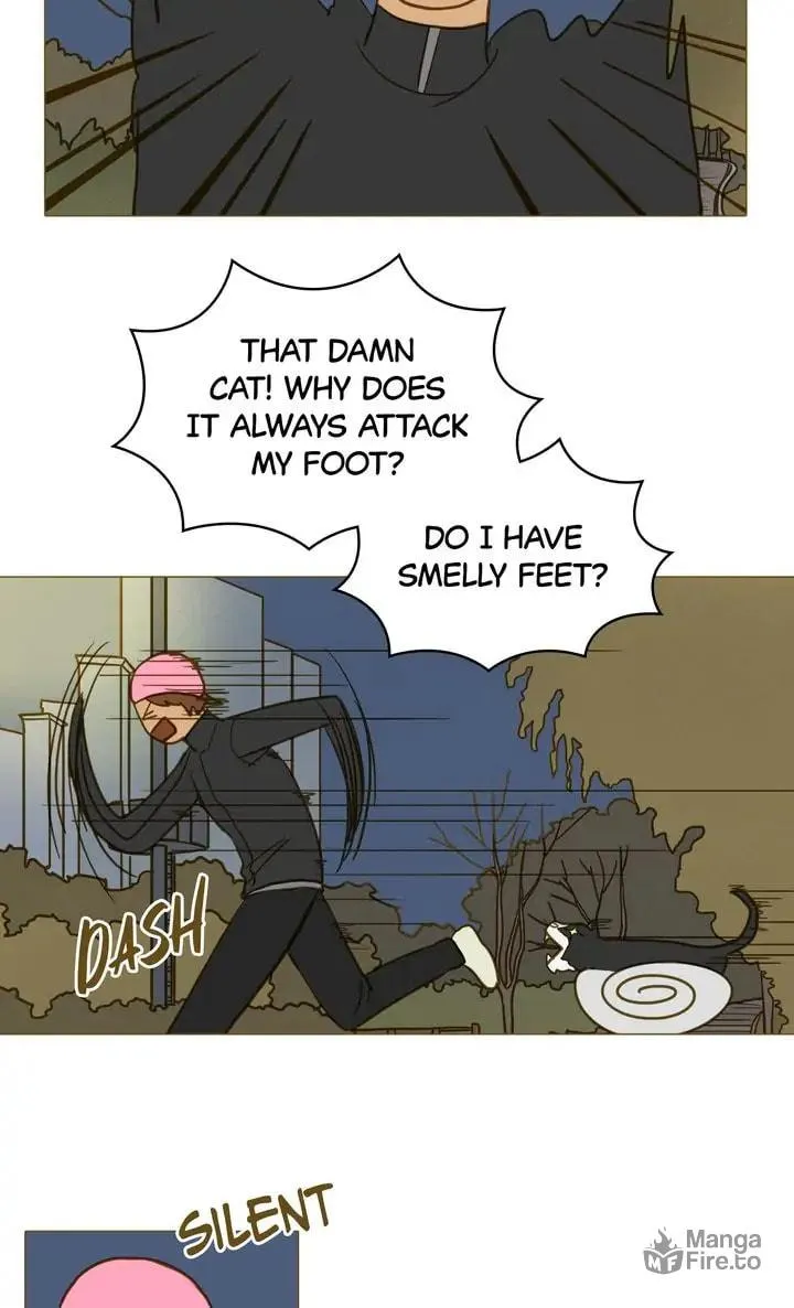 Running After a Breakup Chapter 23 page 3 - 